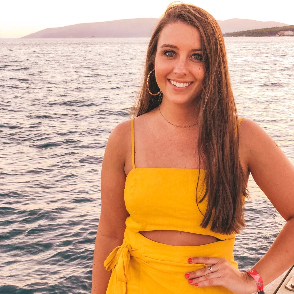 Meet your Posher, Lauren